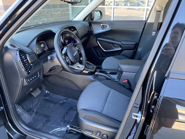 used 2023 Kia Soul car, priced at $21,977