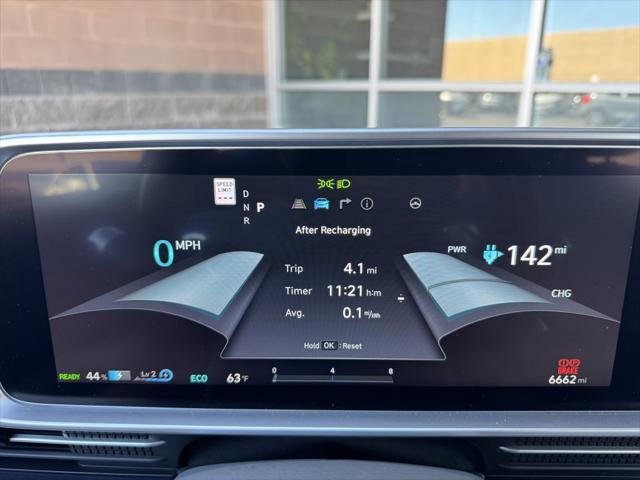 used 2024 Hyundai IONIQ 6 car, priced at $29,777