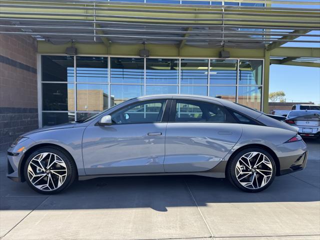 used 2024 Hyundai IONIQ 6 car, priced at $29,777