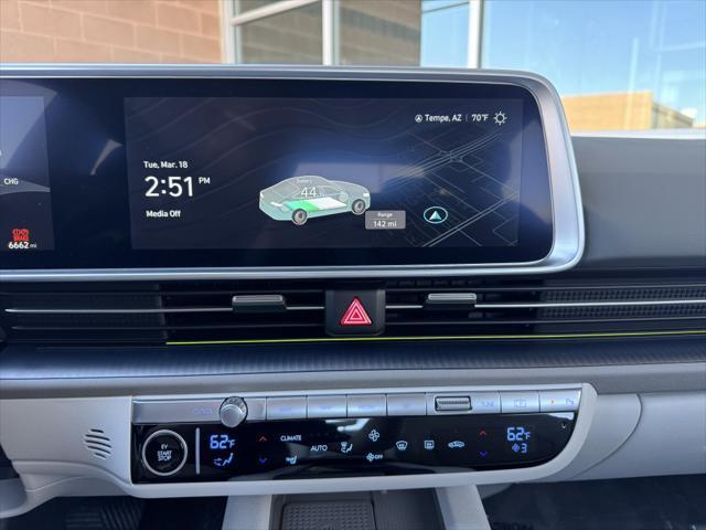 used 2024 Hyundai IONIQ 6 car, priced at $29,777