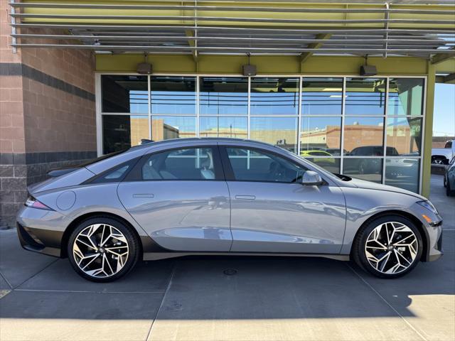 used 2024 Hyundai IONIQ 6 car, priced at $29,777