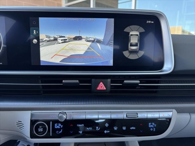 used 2024 Hyundai IONIQ 6 car, priced at $29,777