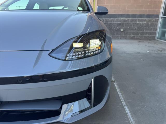 used 2024 Hyundai IONIQ 6 car, priced at $29,777
