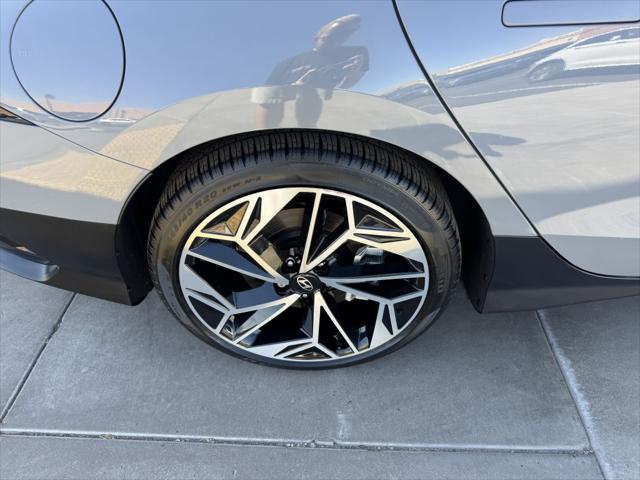 used 2024 Hyundai IONIQ 6 car, priced at $29,777