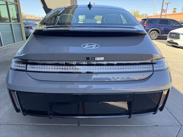 used 2024 Hyundai IONIQ 6 car, priced at $29,777
