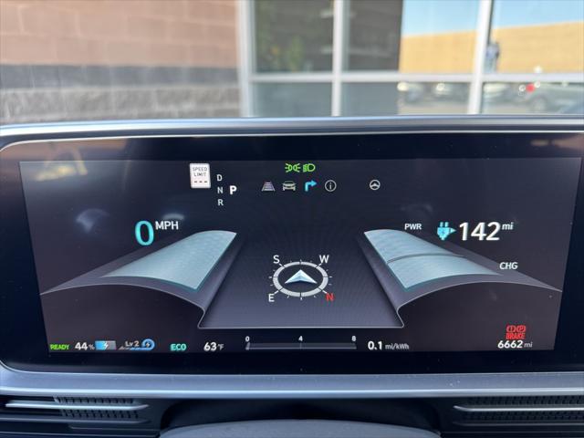 used 2024 Hyundai IONIQ 6 car, priced at $29,777