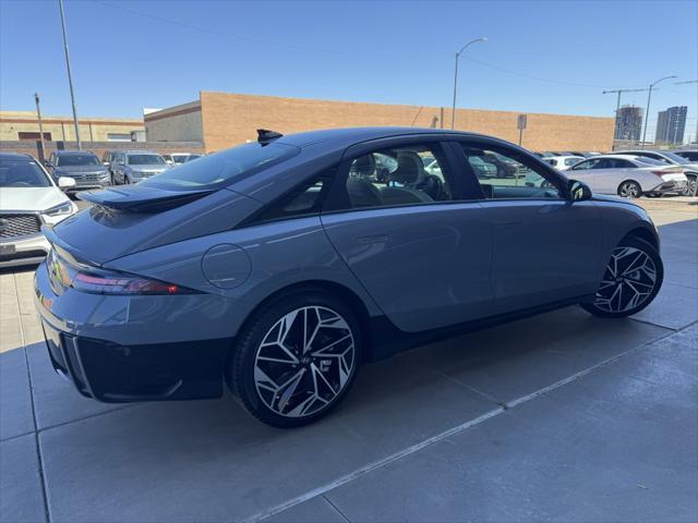 used 2024 Hyundai IONIQ 6 car, priced at $29,777