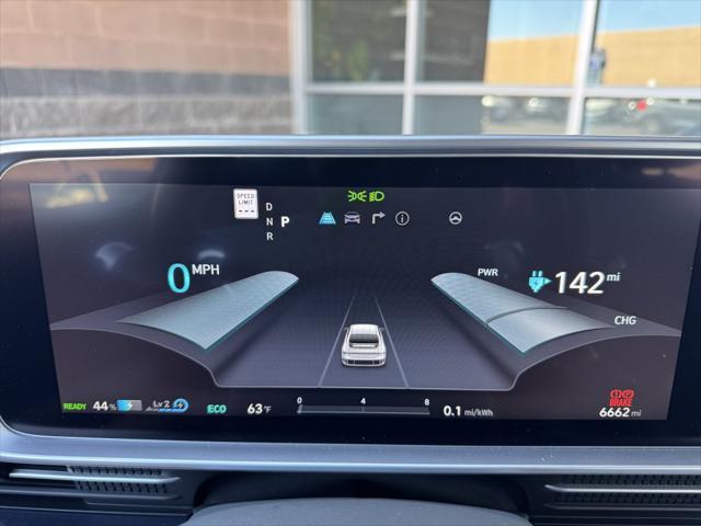 used 2024 Hyundai IONIQ 6 car, priced at $29,777