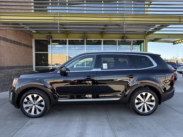 used 2022 Kia Telluride car, priced at $36,777