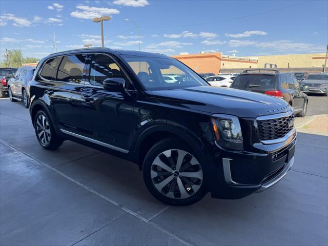 used 2022 Kia Telluride car, priced at $36,777