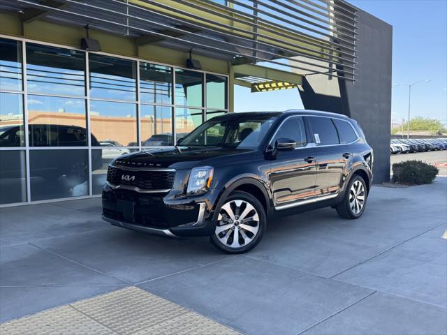 used 2022 Kia Telluride car, priced at $36,777