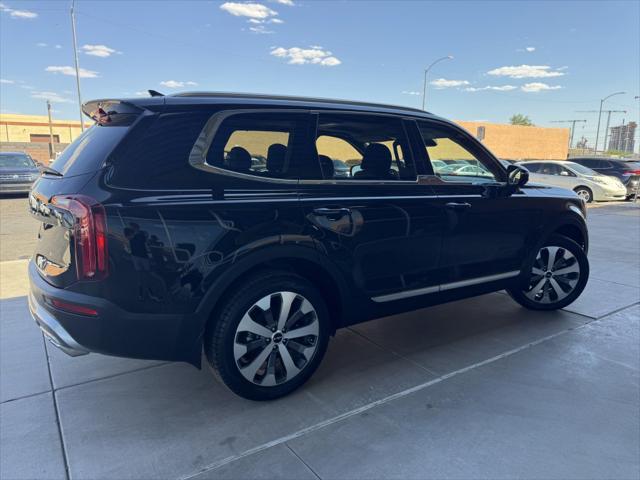 used 2022 Kia Telluride car, priced at $36,777