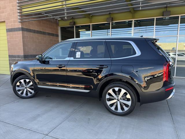 used 2022 Kia Telluride car, priced at $36,777