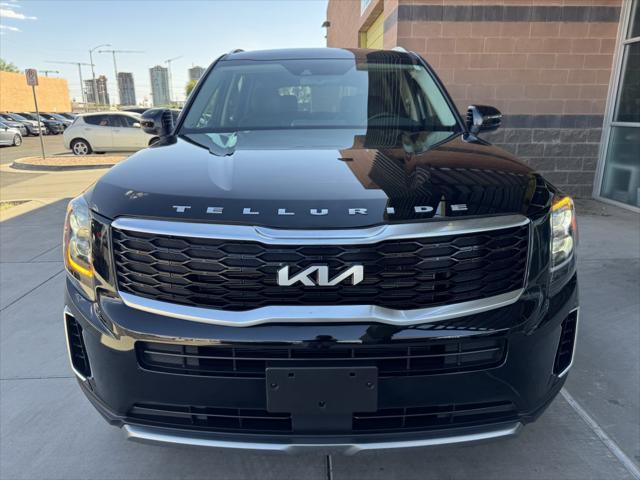 used 2022 Kia Telluride car, priced at $36,777