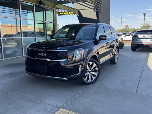 used 2022 Kia Telluride car, priced at $36,777