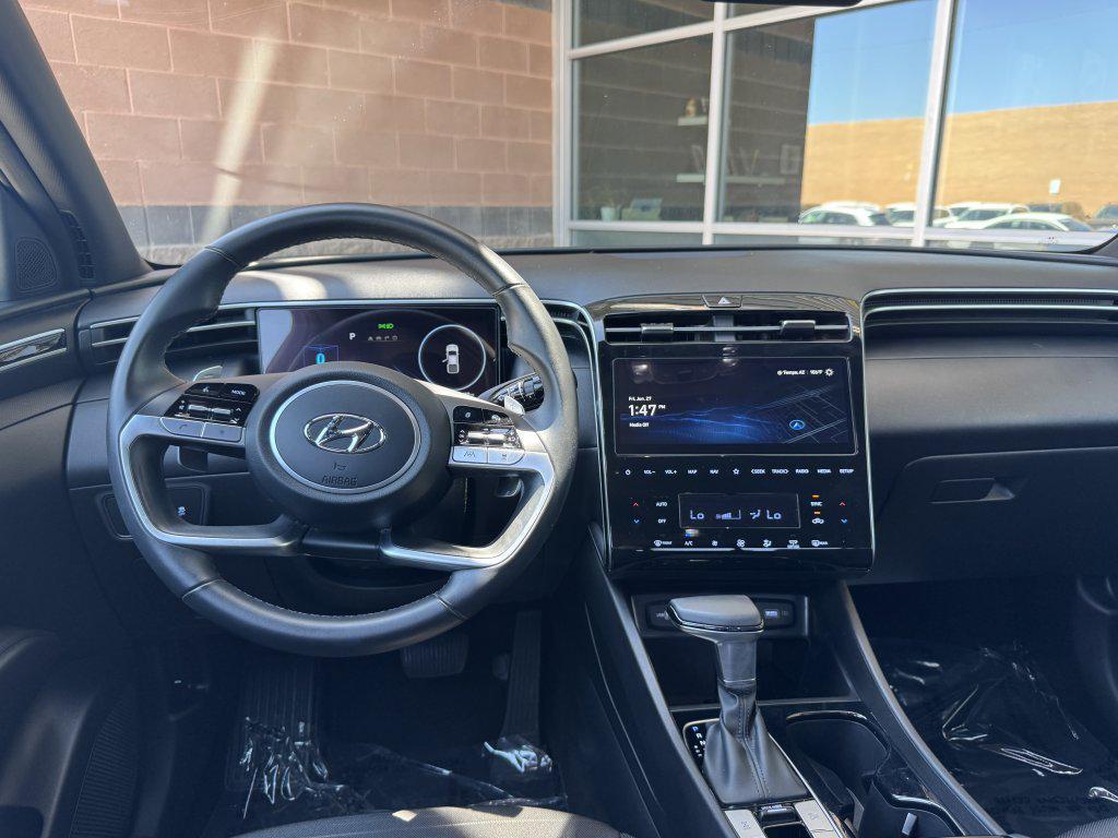 used 2023 Hyundai SANTA CRUZ car, priced at $27,277