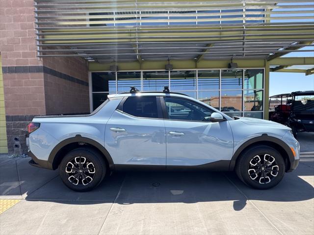 used 2023 Hyundai SANTA CRUZ car, priced at $27,277
