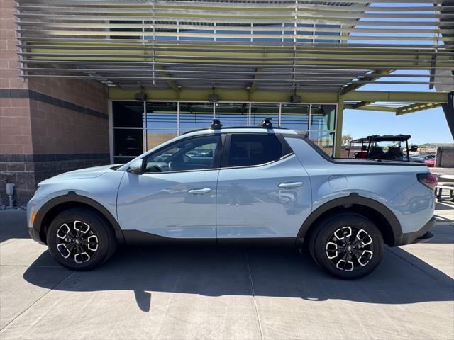 used 2023 Hyundai SANTA CRUZ car, priced at $27,277