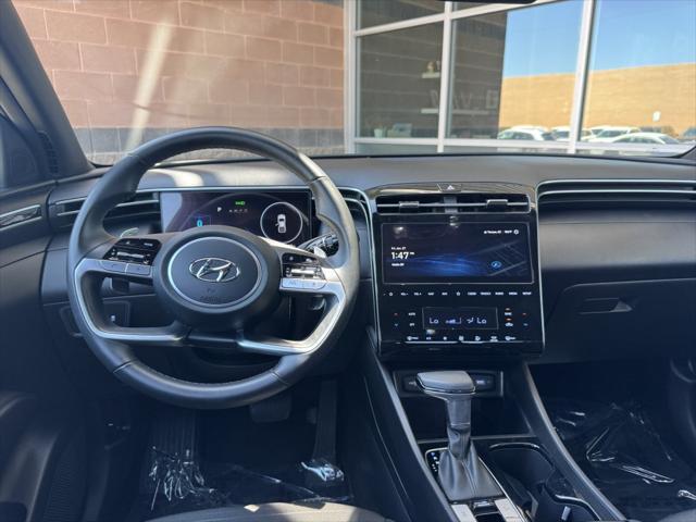 used 2023 Hyundai SANTA CRUZ car, priced at $27,277