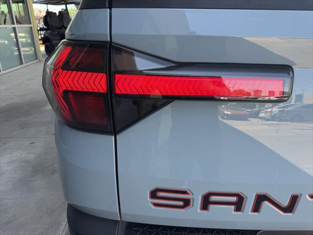used 2023 Hyundai SANTA CRUZ car, priced at $27,277