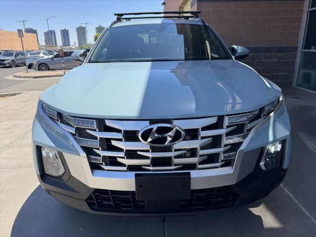 used 2023 Hyundai SANTA CRUZ car, priced at $27,277