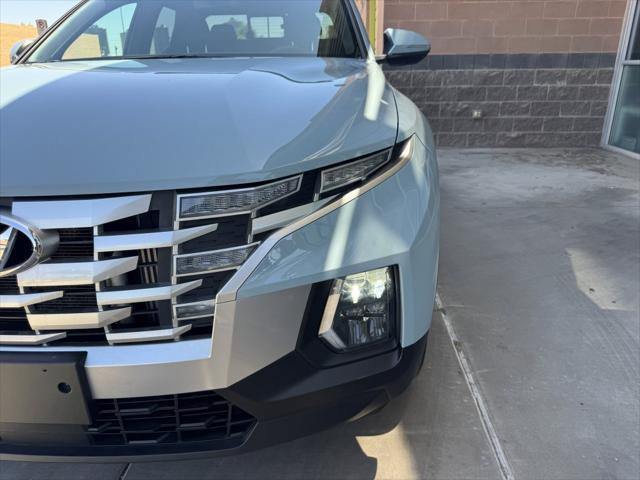 used 2023 Hyundai SANTA CRUZ car, priced at $27,277