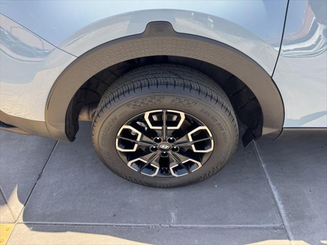 used 2023 Hyundai SANTA CRUZ car, priced at $27,277