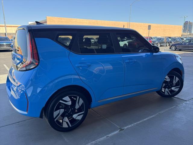 used 2023 Kia Soul car, priced at $20,277