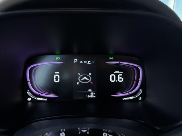 used 2023 Kia Soul car, priced at $20,277