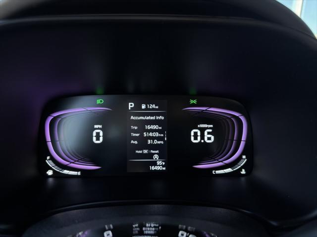 used 2023 Kia Soul car, priced at $20,277