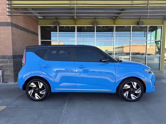 used 2023 Kia Soul car, priced at $20,277