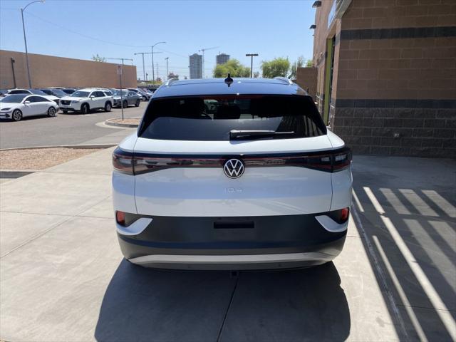 used 2021 Volkswagen ID.4 car, priced at $24,977