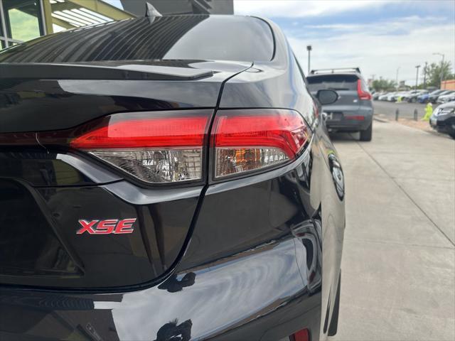used 2022 Toyota Corolla car, priced at $21,977