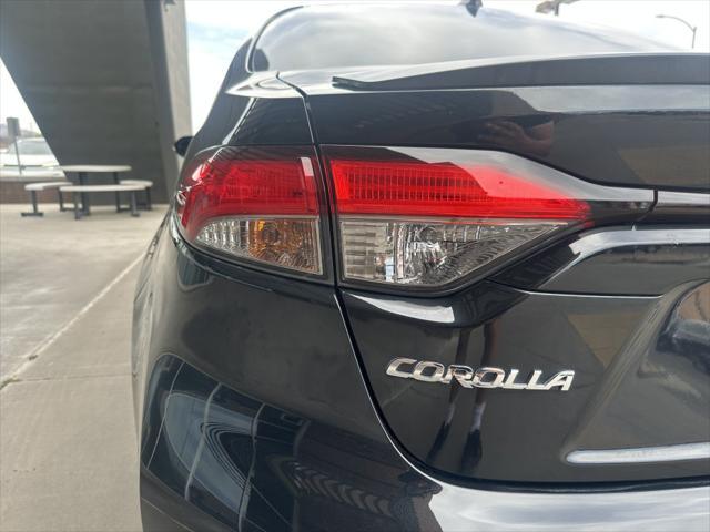 used 2022 Toyota Corolla car, priced at $21,977