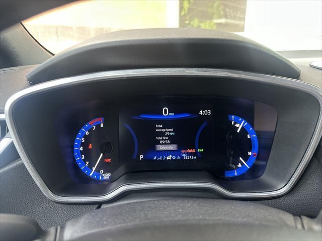 used 2022 Toyota Corolla car, priced at $21,977