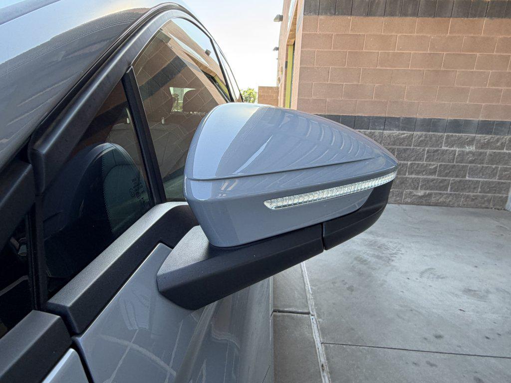 used 2023 Audi Q4 e-tron car, priced at $28,477