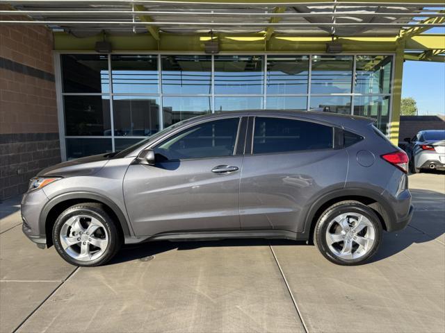 used 2022 Honda HR-V car, priced at $20,677