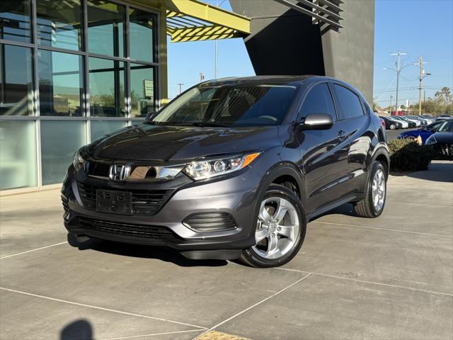 used 2022 Honda HR-V car, priced at $20,677