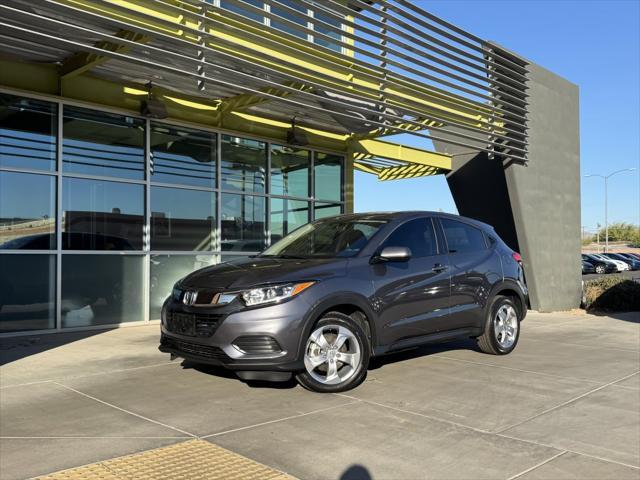 used 2022 Honda HR-V car, priced at $20,677