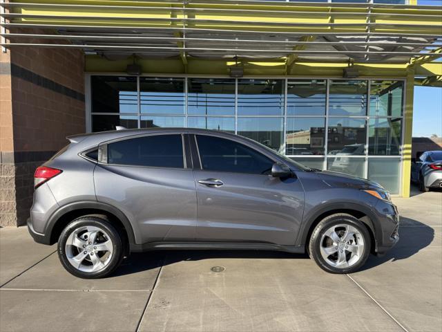 used 2022 Honda HR-V car, priced at $20,677