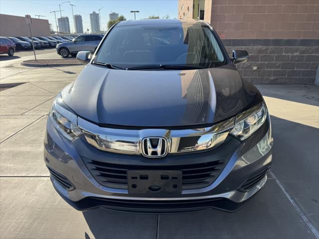 used 2022 Honda HR-V car, priced at $20,677