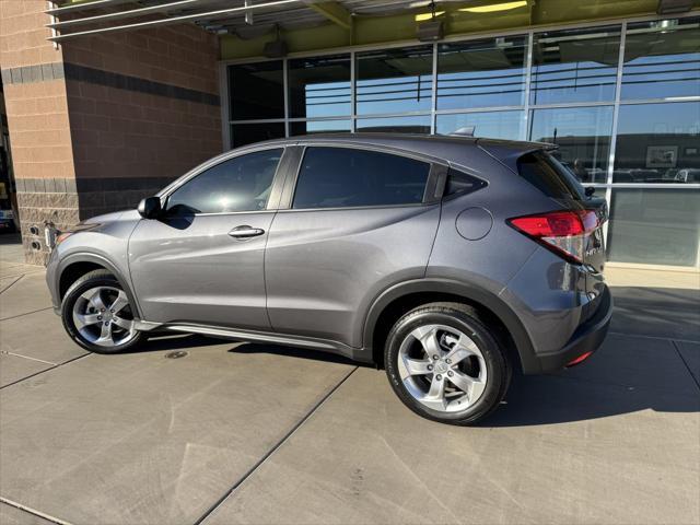 used 2022 Honda HR-V car, priced at $20,677