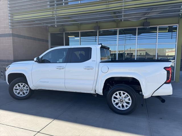 used 2024 Toyota Tacoma car, priced at $35,277