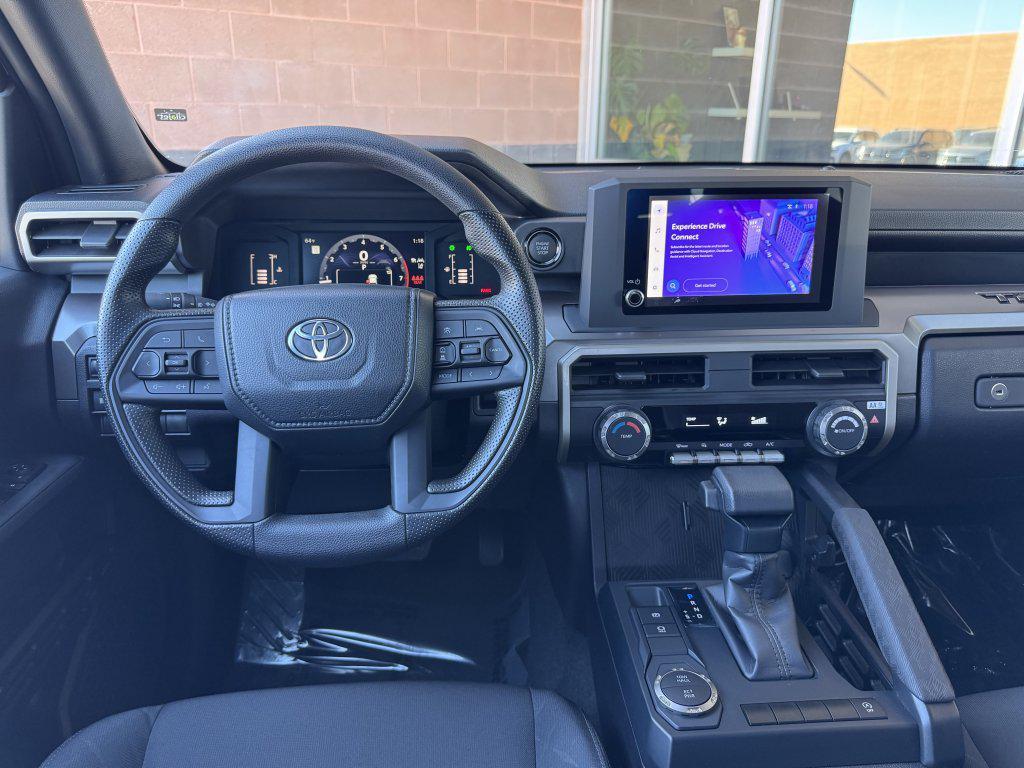 used 2024 Toyota Tacoma car, priced at $34,797