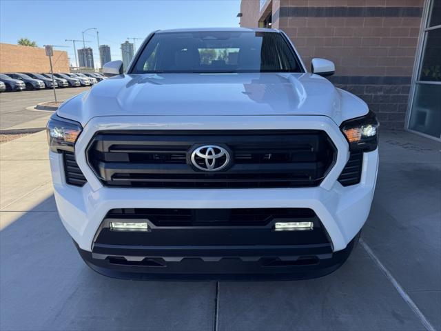 used 2024 Toyota Tacoma car, priced at $35,277