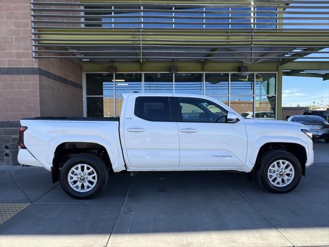 used 2024 Toyota Tacoma car, priced at $35,277