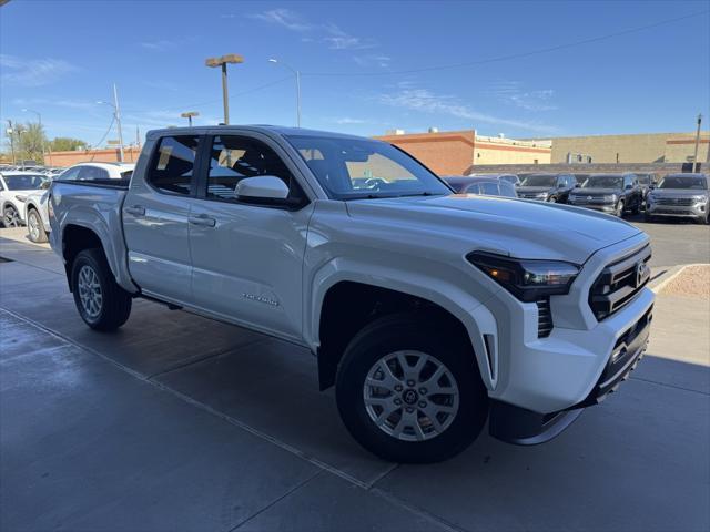 used 2024 Toyota Tacoma car, priced at $35,277