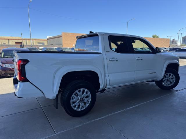 used 2024 Toyota Tacoma car, priced at $35,277