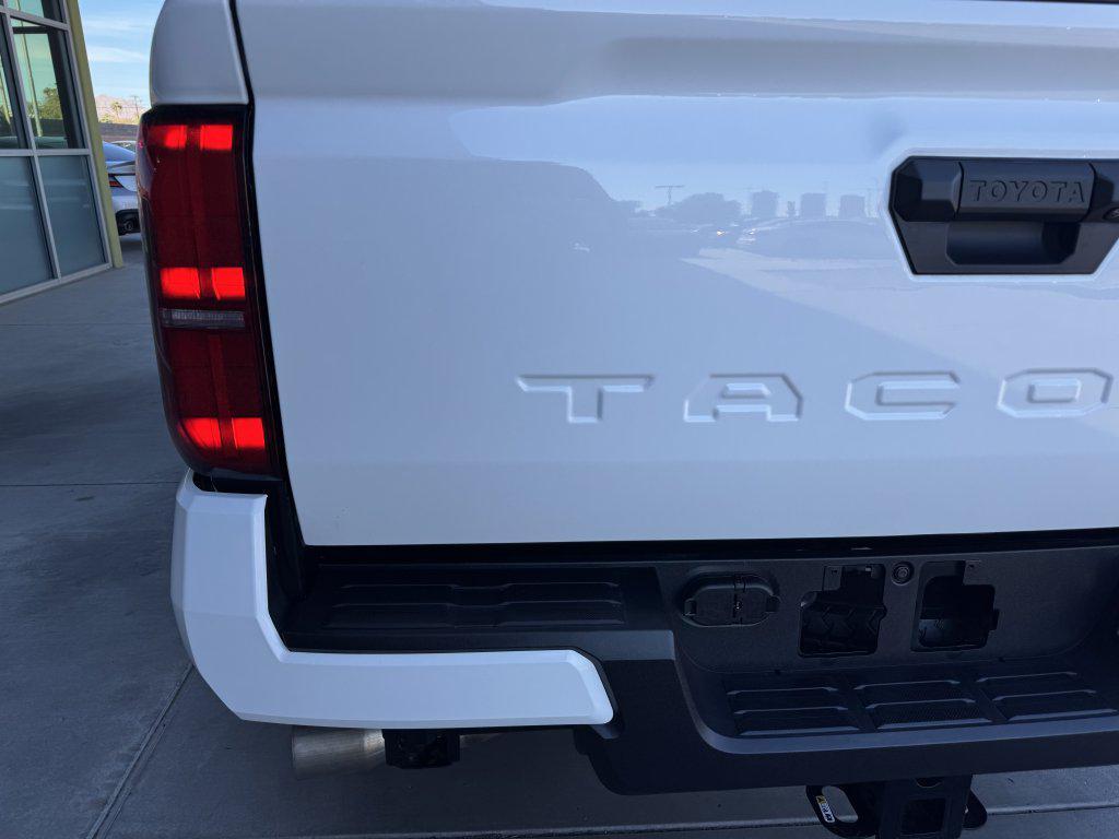 used 2024 Toyota Tacoma car, priced at $34,797