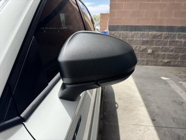 used 2024 Volkswagen Taos car, priced at $21,277
